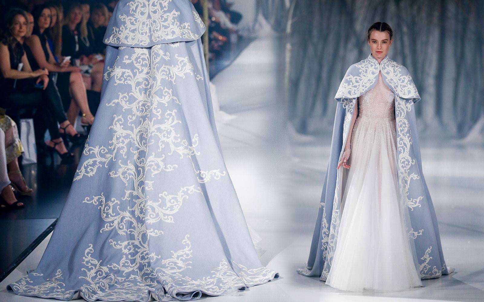 Класическа мода от Paolo Sebastian за следващите студени месеци