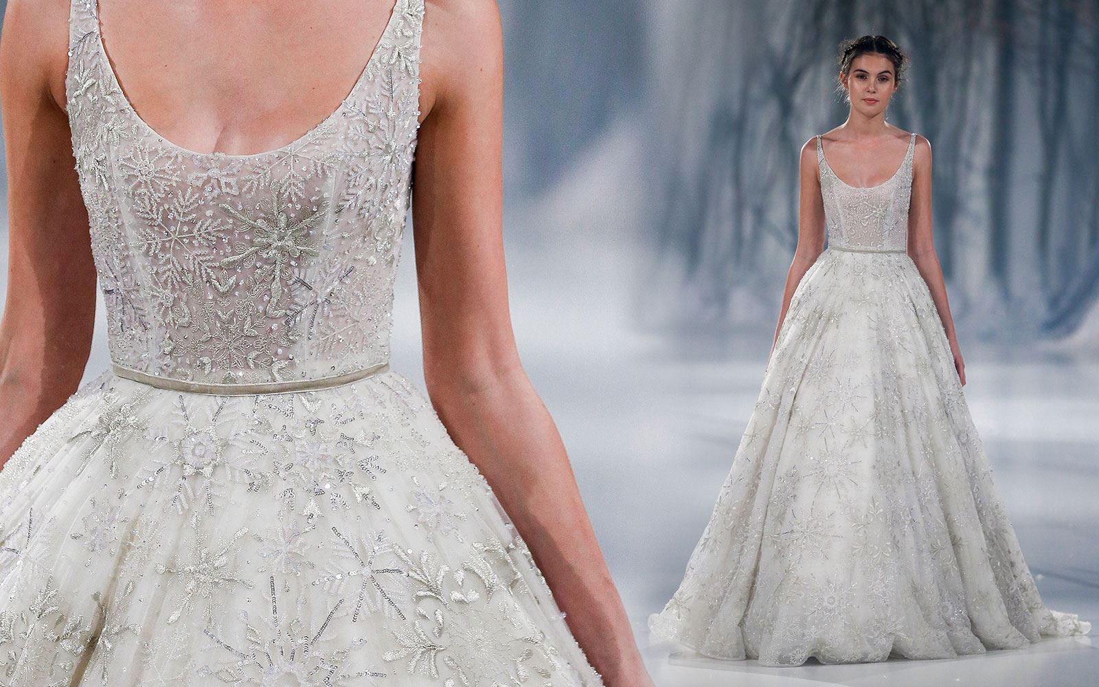 Класическа мода от Paolo Sebastian за следващите студени месеци