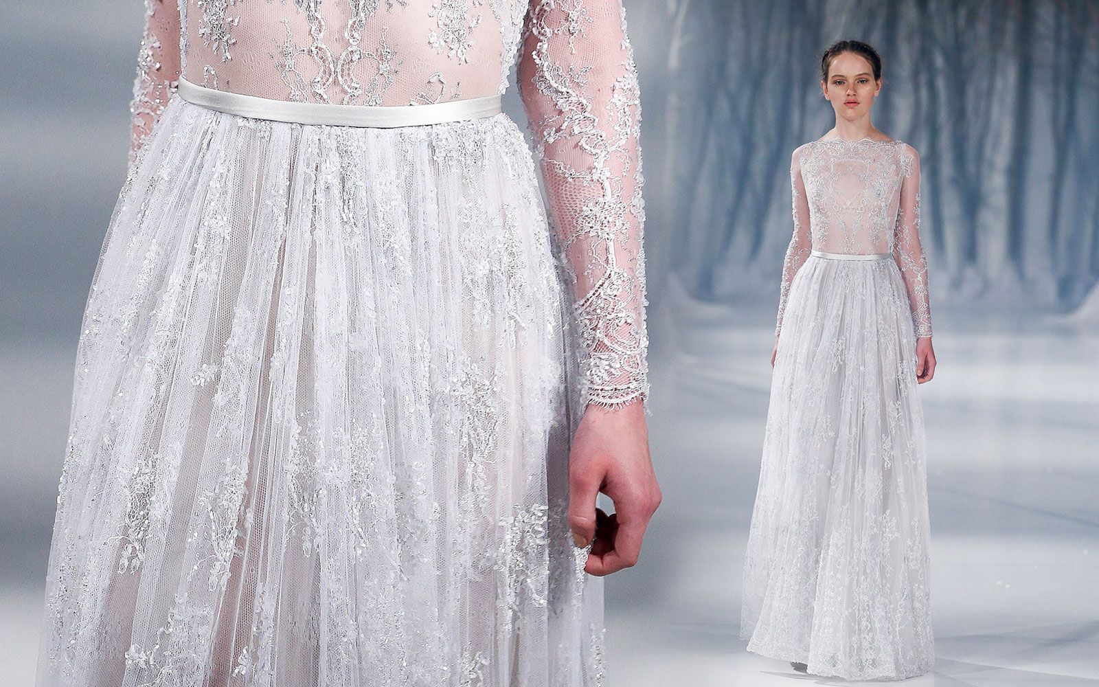 Класическа мода от Paolo Sebastian за следващите студени месеци