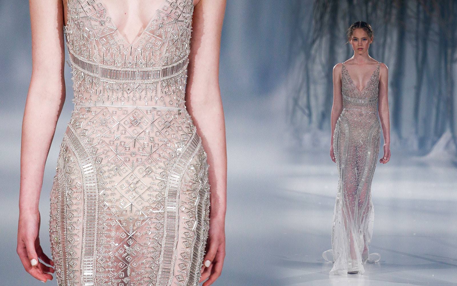 Класическа мода от Paolo Sebastian за следващите студени месеци