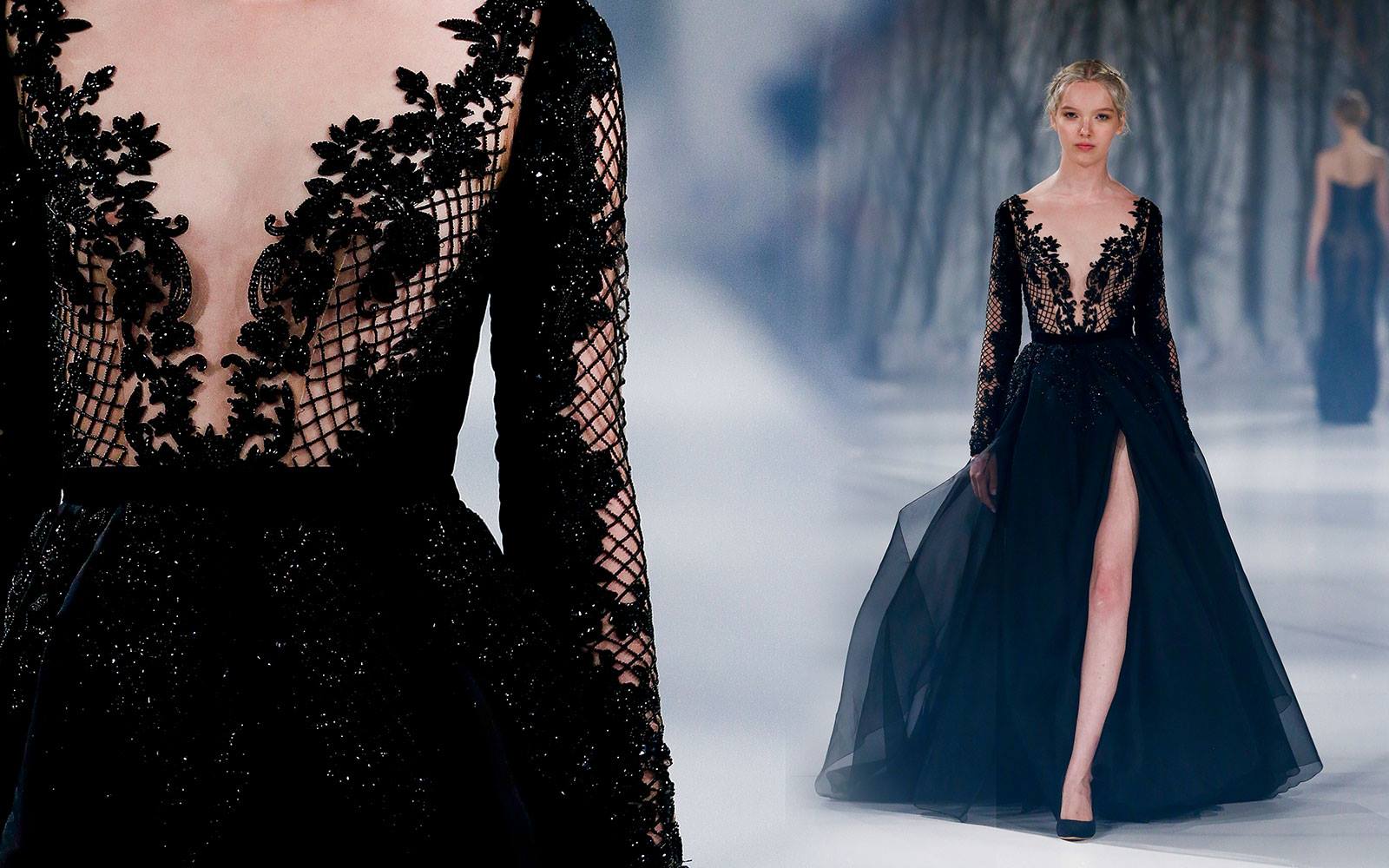 Класическа мода от Paolo Sebastian за следващите студени месеци