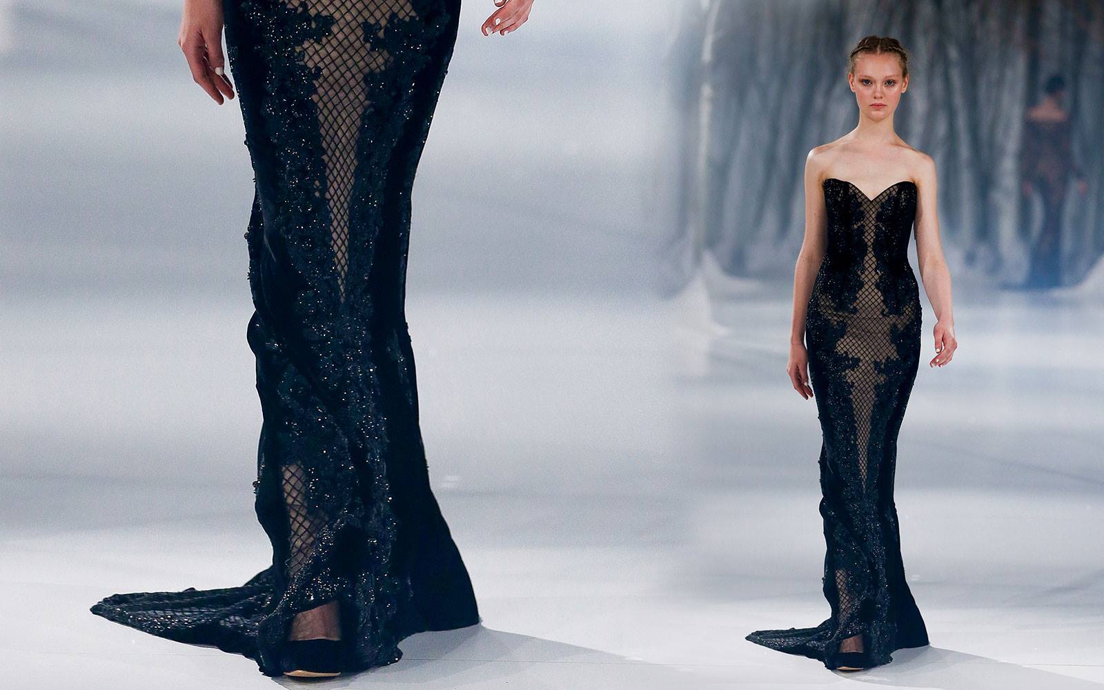 Класическа мода от Paolo Sebastian за следващите студени месеци