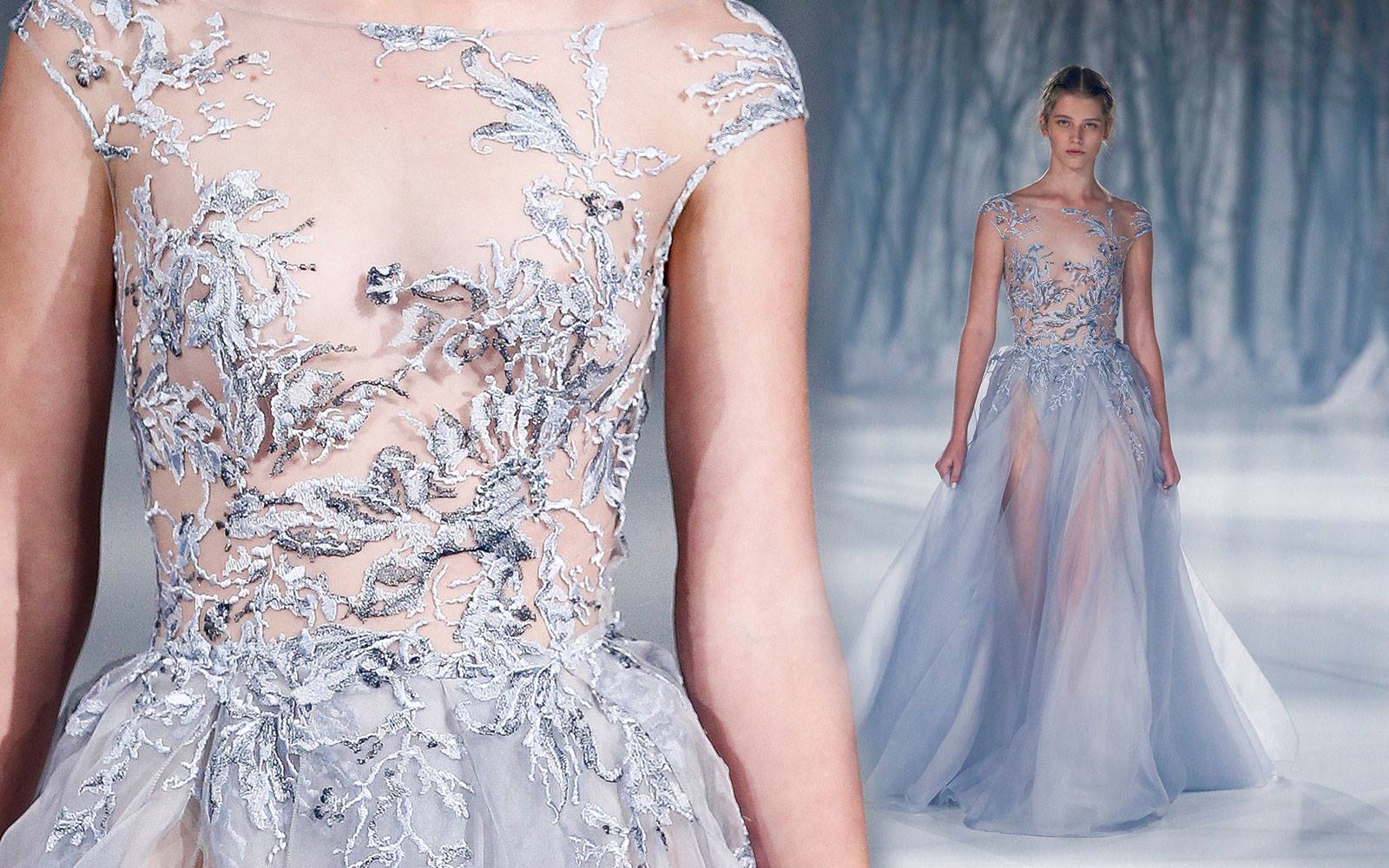 Класическа мода от Paolo Sebastian за следващите студени месеци