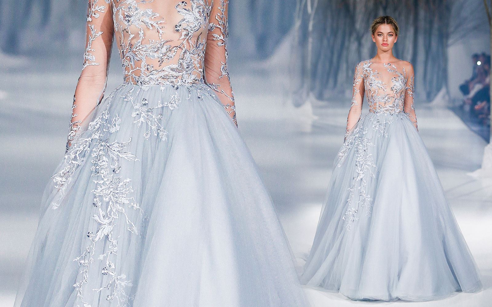 Класическа мода от Paolo Sebastian за следващите студени месеци