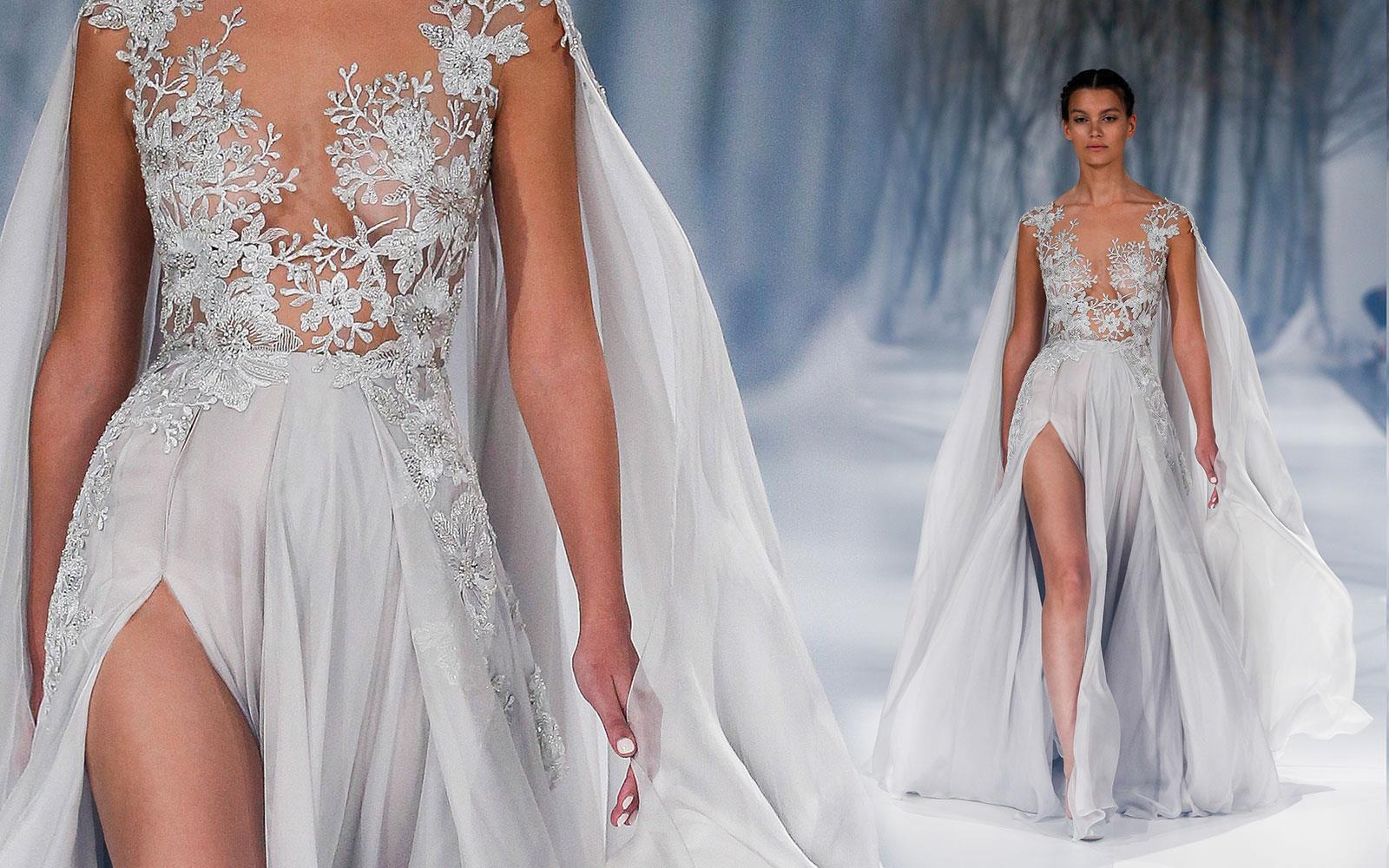 Класическа мода от Paolo Sebastian за следващите студени месеци