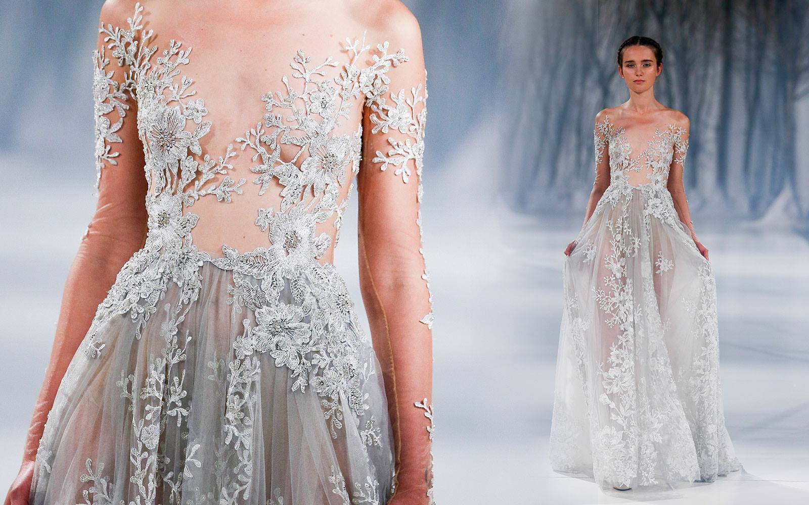 Класическа мода от Paolo Sebastian за следващите студени месеци