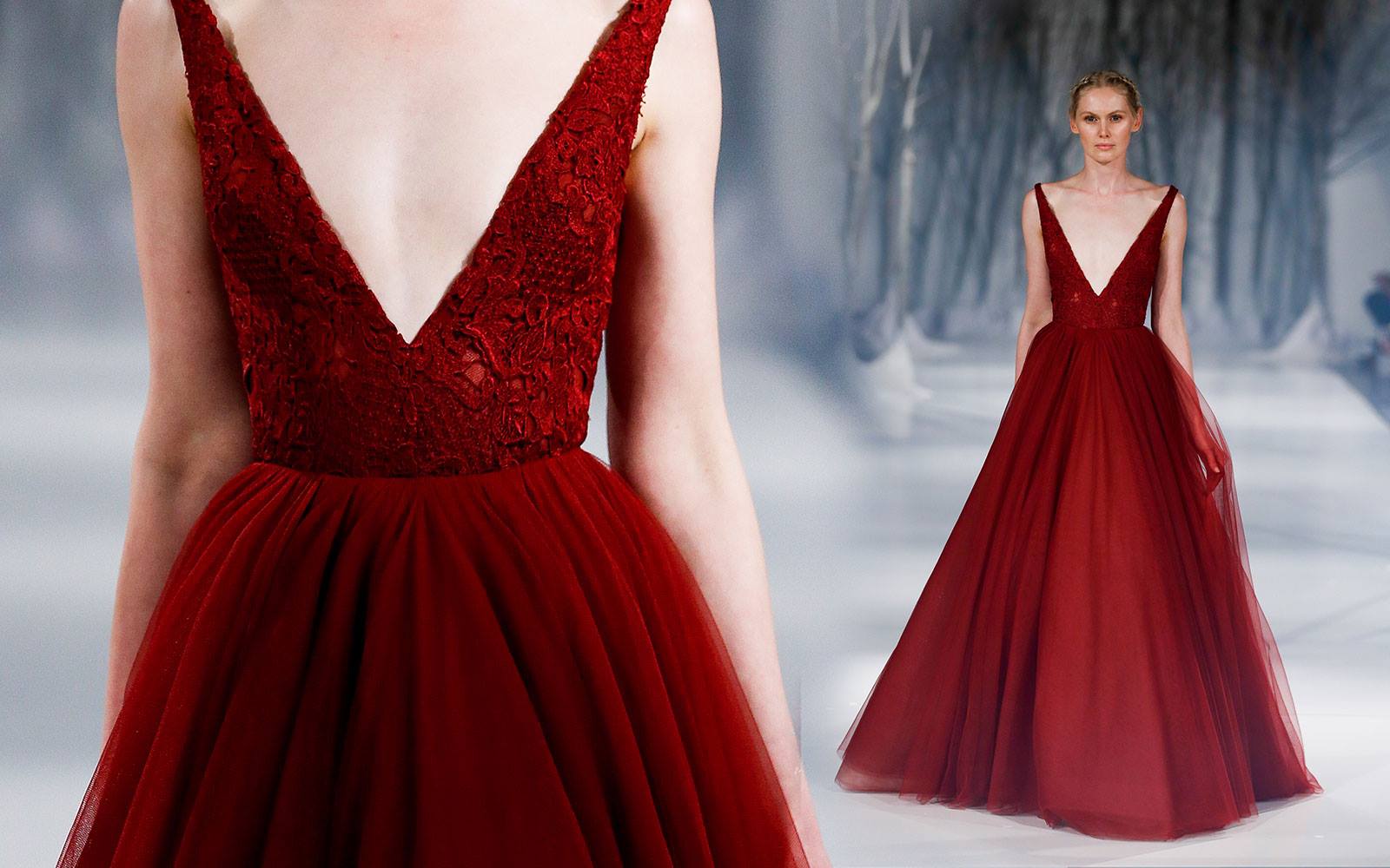 Класическа мода от Paolo Sebastian за следващите студени месеци