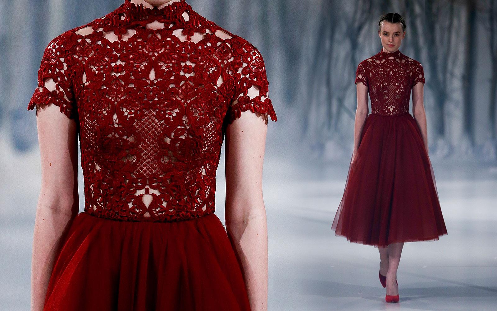 Класическа мода от Paolo Sebastian за следващите студени месеци