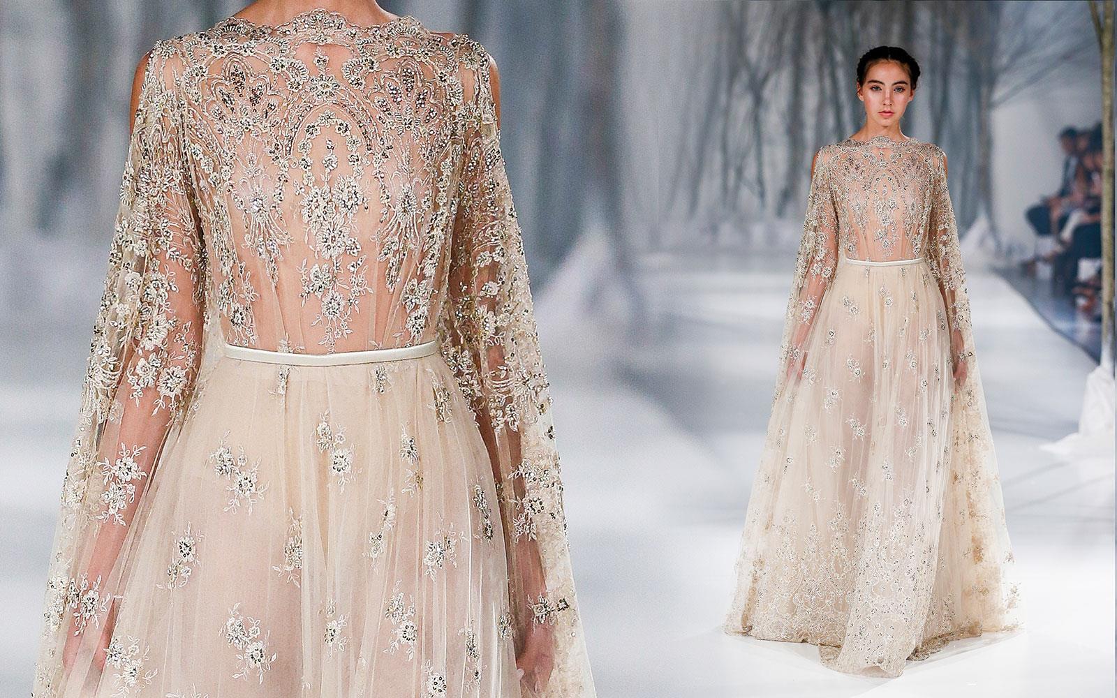 Класическа мода от Paolo Sebastian за следващите студени месеци