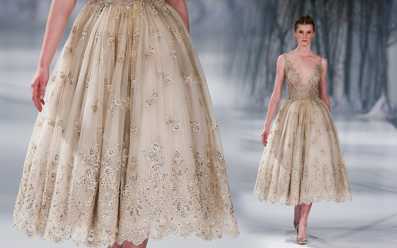 Класическа мода от Paolo Sebastian за следващите студени месеци