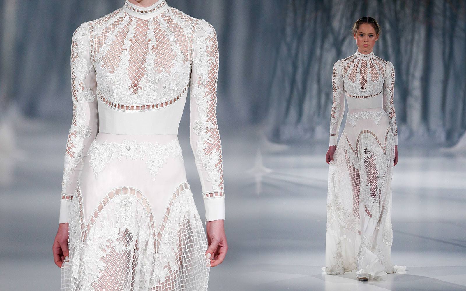 Класическа мода от Paolo Sebastian за следващите студени месеци