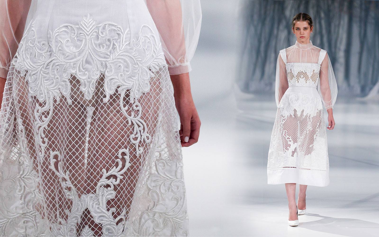 Класическа мода от Paolo Sebastian за следващите студени месеци