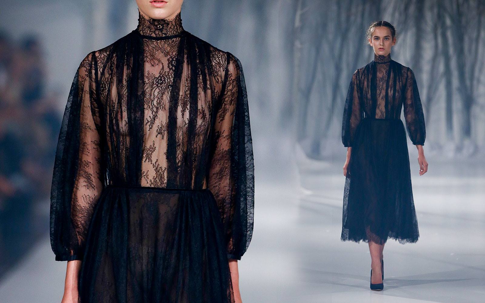 Класическа мода от Paolo Sebastian за следващите студени месеци