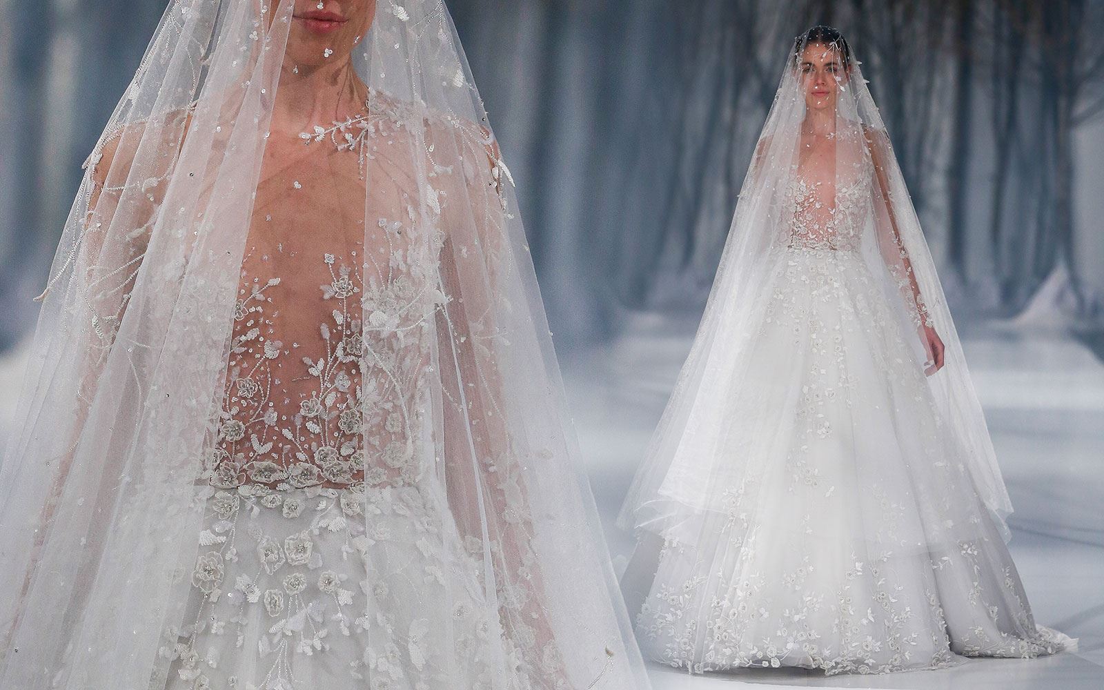 Класическа мода от Paolo Sebastian за следващите студени месеци