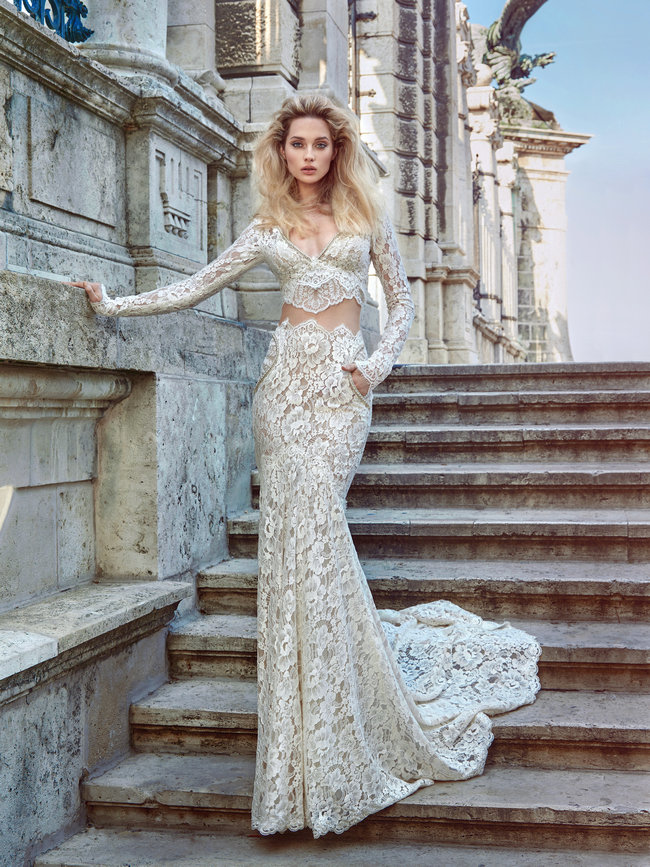 Висша мода за булки от Galia Lahav