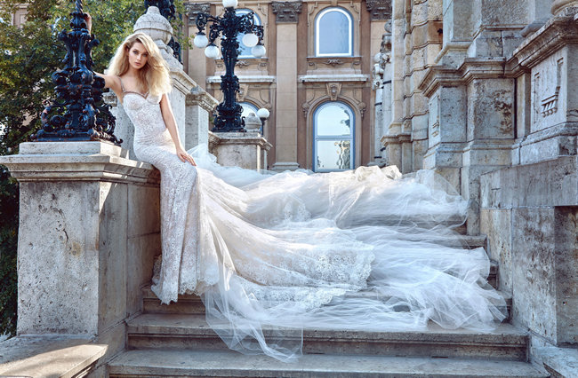 Висша мода за булки от Galia Lahav