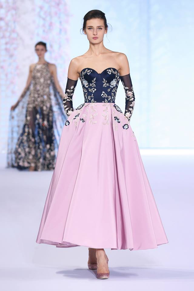 Висша мода от Ralph & Russo за пролет-лято 2016-а