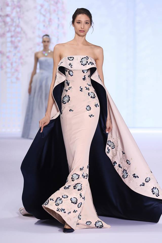 Висша мода от Ralph & Russo за пролет-лято 2016-а