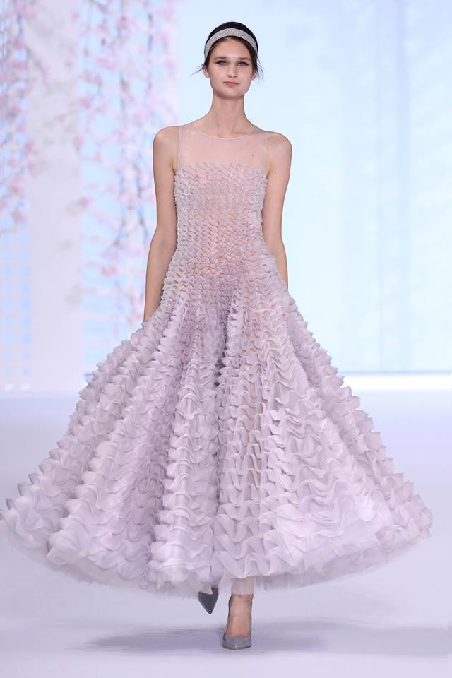 Висша мода от Ralph & Russo за пролет-лято 2016-а