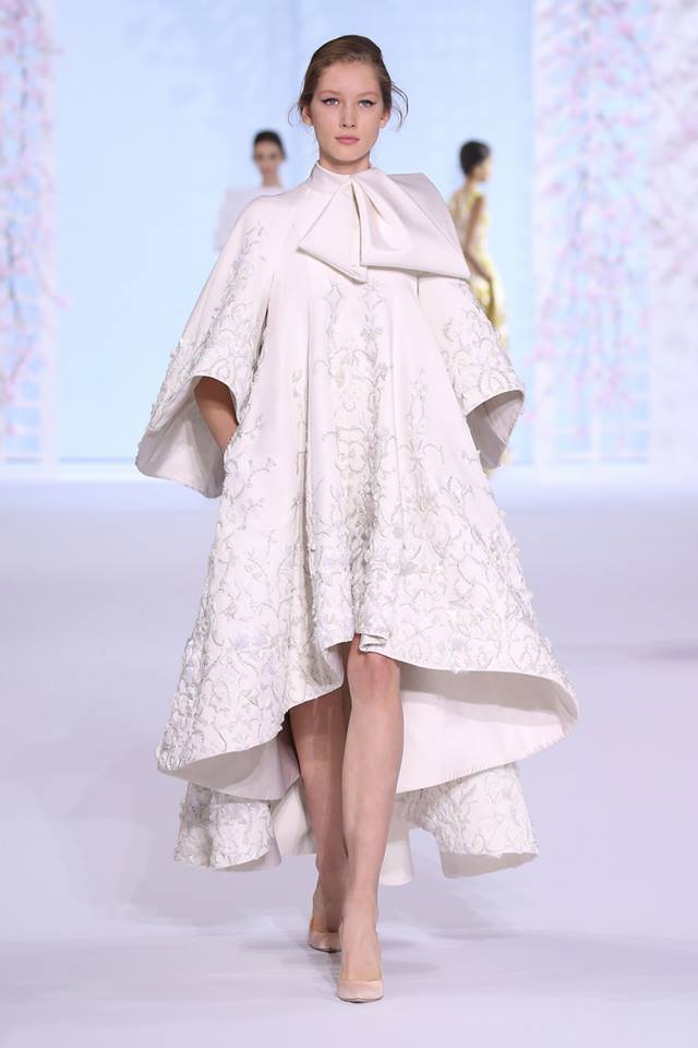 Висша мода от Ralph & Russo за пролет-лято 2016-а