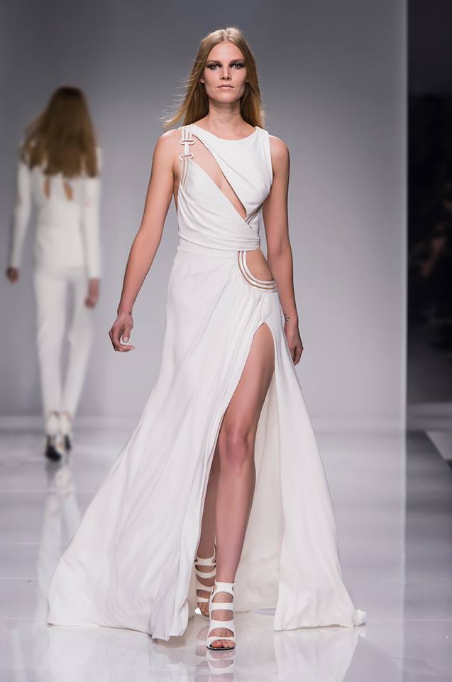 Atelier Versace за пролет-лято 2016-а