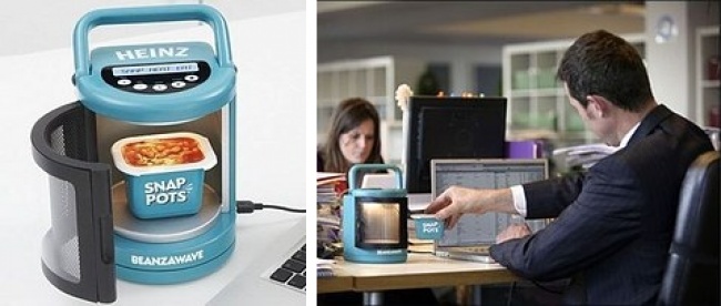 Гениални изобретения, които правят работата в офис по-приятна
