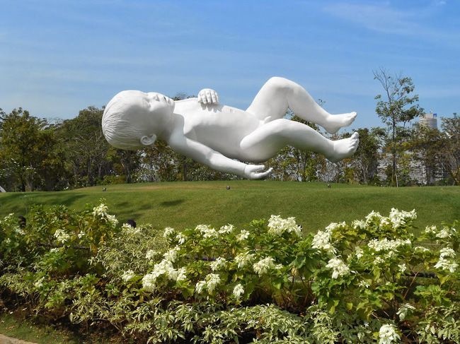 20 уникални скулптури, които са ... във въздуха