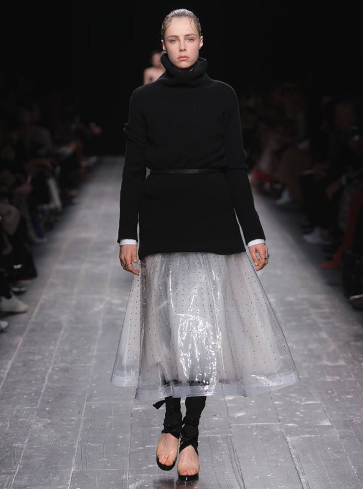 Valentino за есен-зима 2016-2017-а