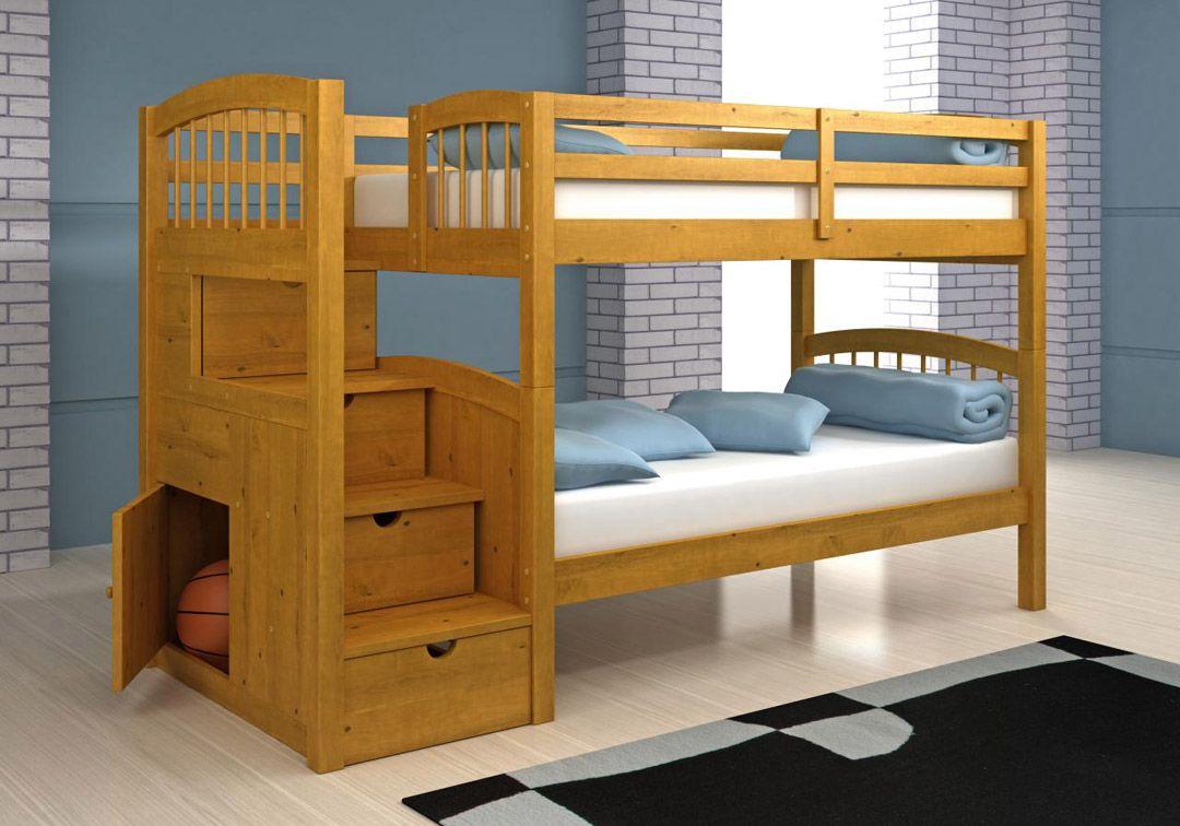 Креативни идеи за легло на два етажа (II част)