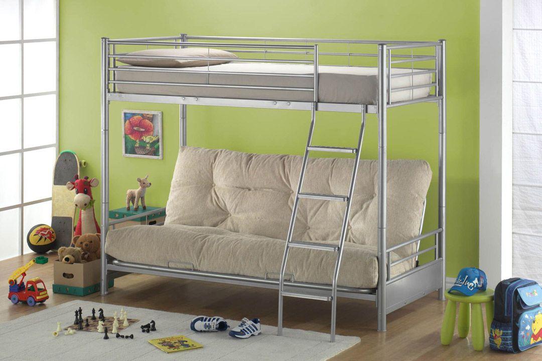 Креативни идеи за легло на два етажа (II част)