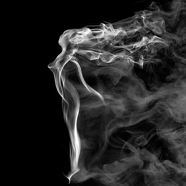 Картини от дим