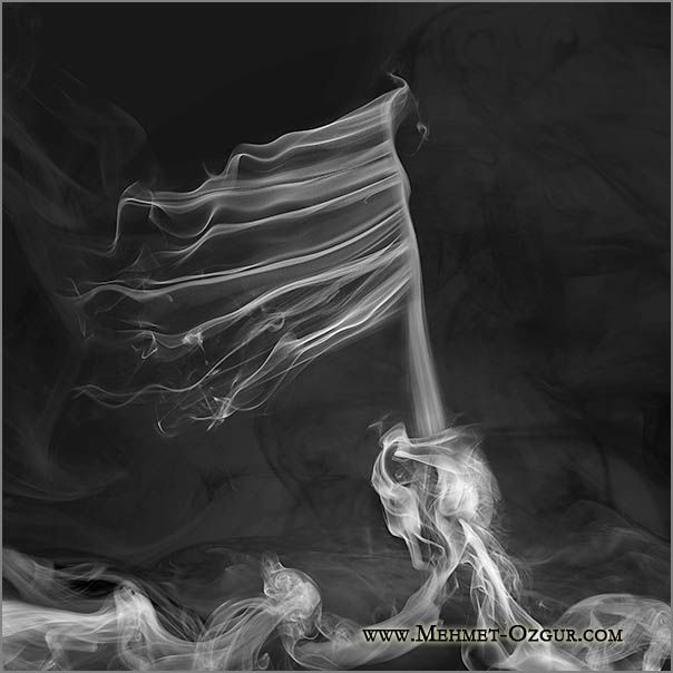 Картини от дим
