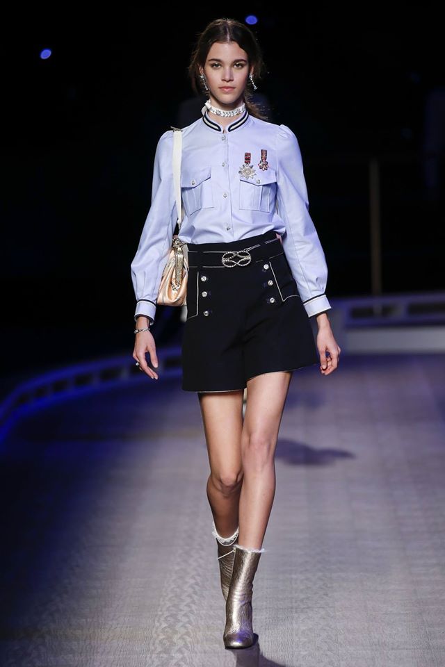 Военноморската колекция на Tommy Hilfiger