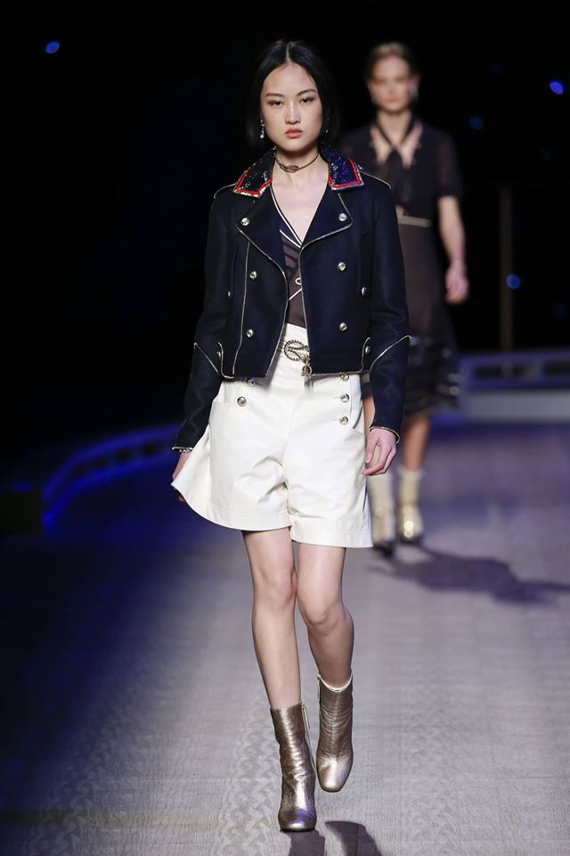 Военноморската колекция на Tommy Hilfiger