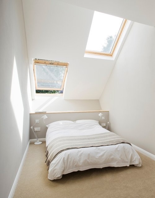 15 примера за обзавеждане на малка спалня