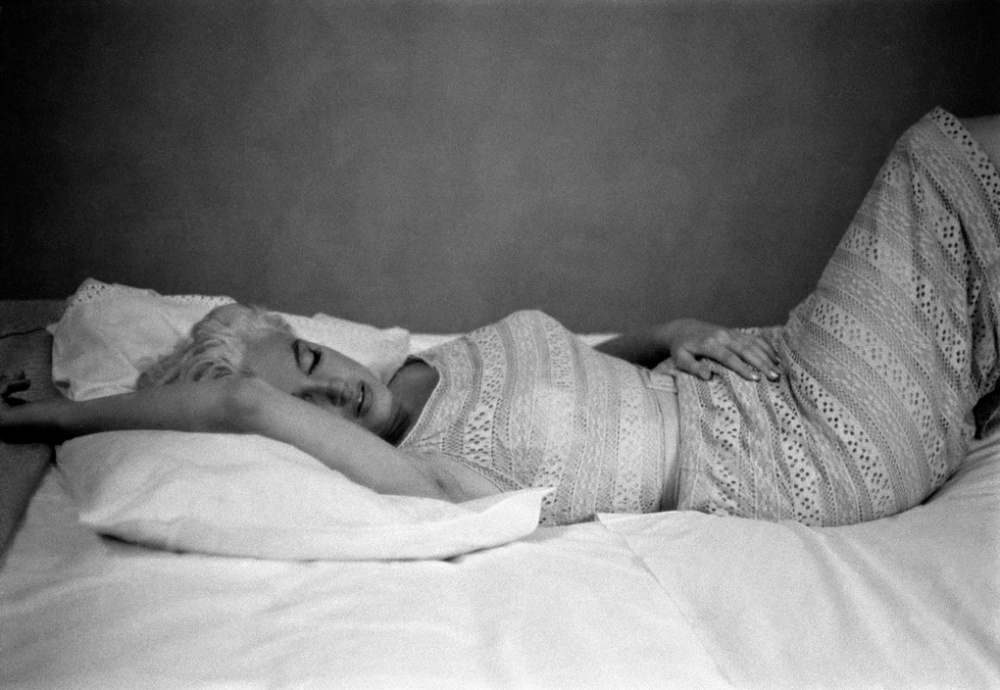 20 невероятни и редки снимки с Мерилин Монро