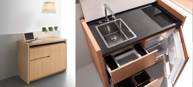 20 супер дизайнерски идеи за малки апартаменти