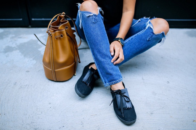 15 начина да освежите старите обувки