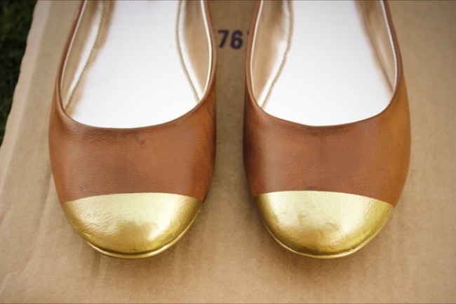 15 начина да освежите старите обувки