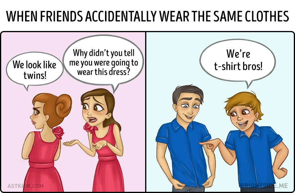 Разликата между женското и мъжкото приятелство
