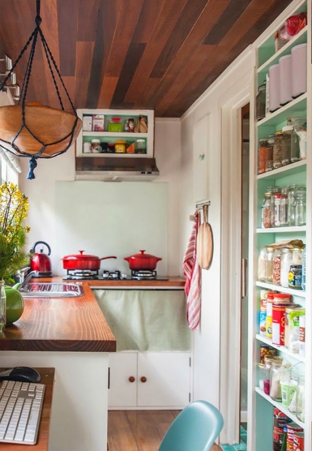 20 страхотни идеи за малка кухня