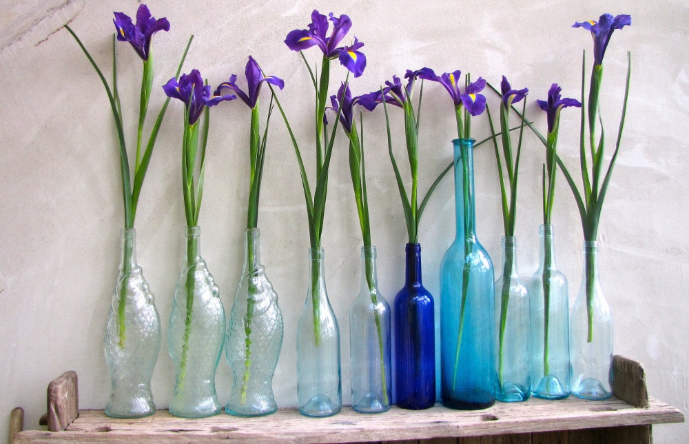 15 чудесни идеи да украсите дома с цветя