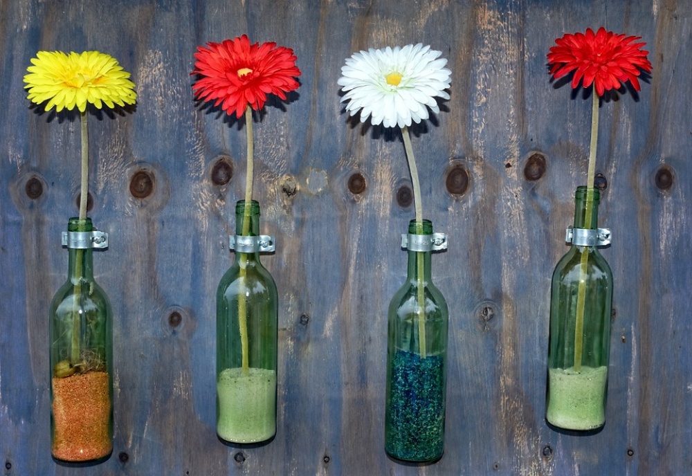 15 чудесни идеи да украсите дома с цветя