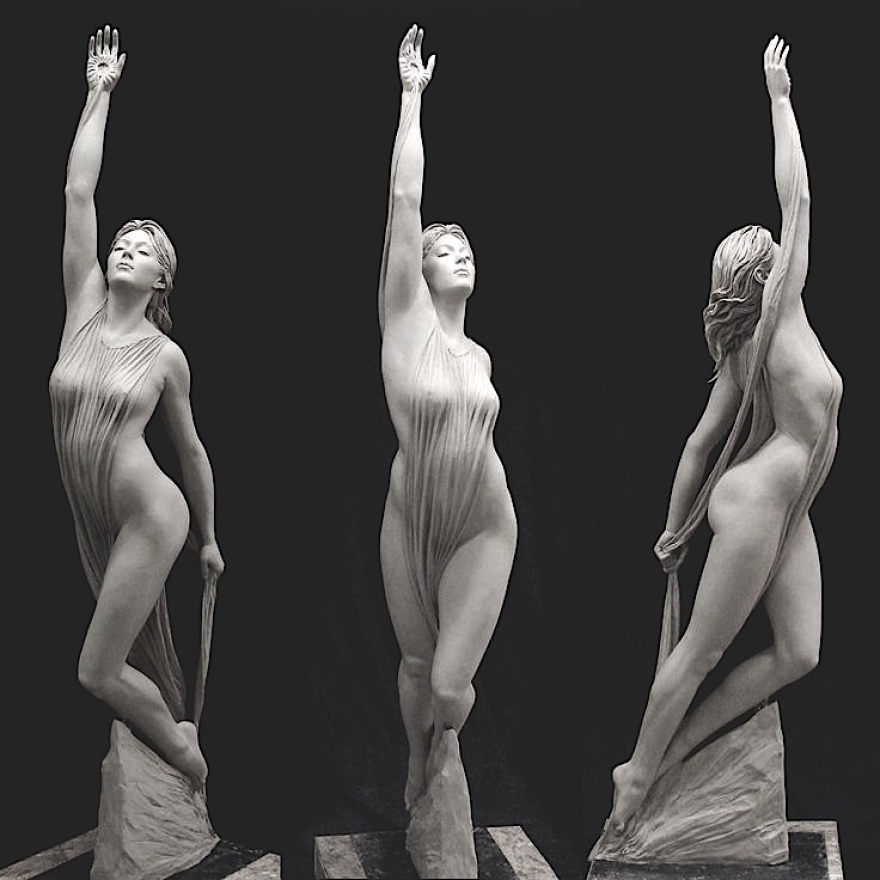 12 гениални скулптури, които ни оставят без дъх