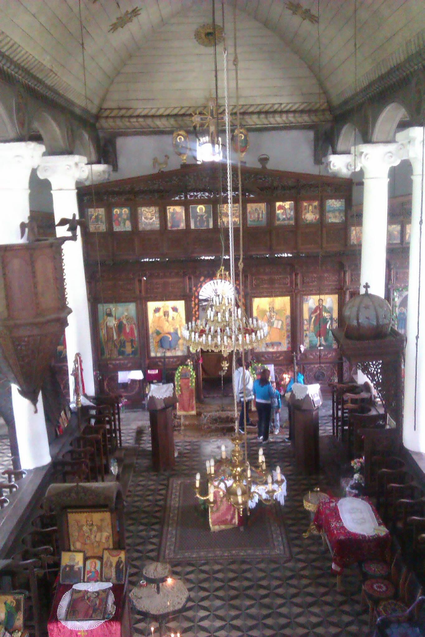Църква с уникална сбирка от икони, скрита в прегръдката на Странджа