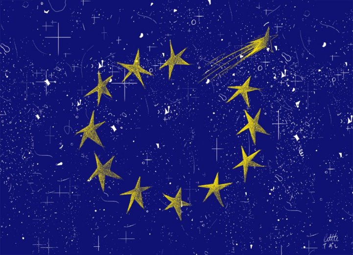 Brexit - 10 брилянтни илюстрации