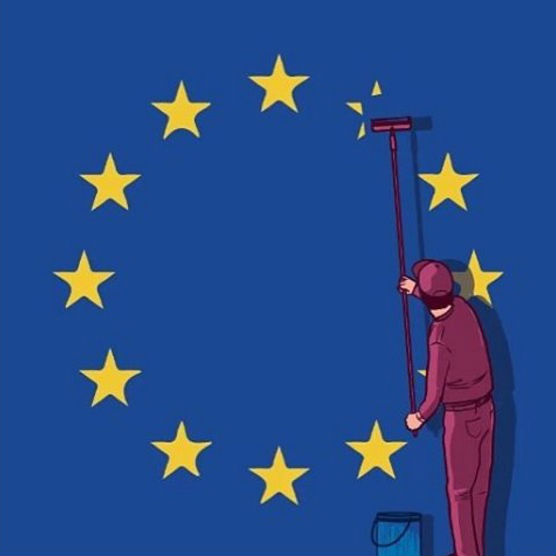 Brexit - 10 брилянтни илюстрации