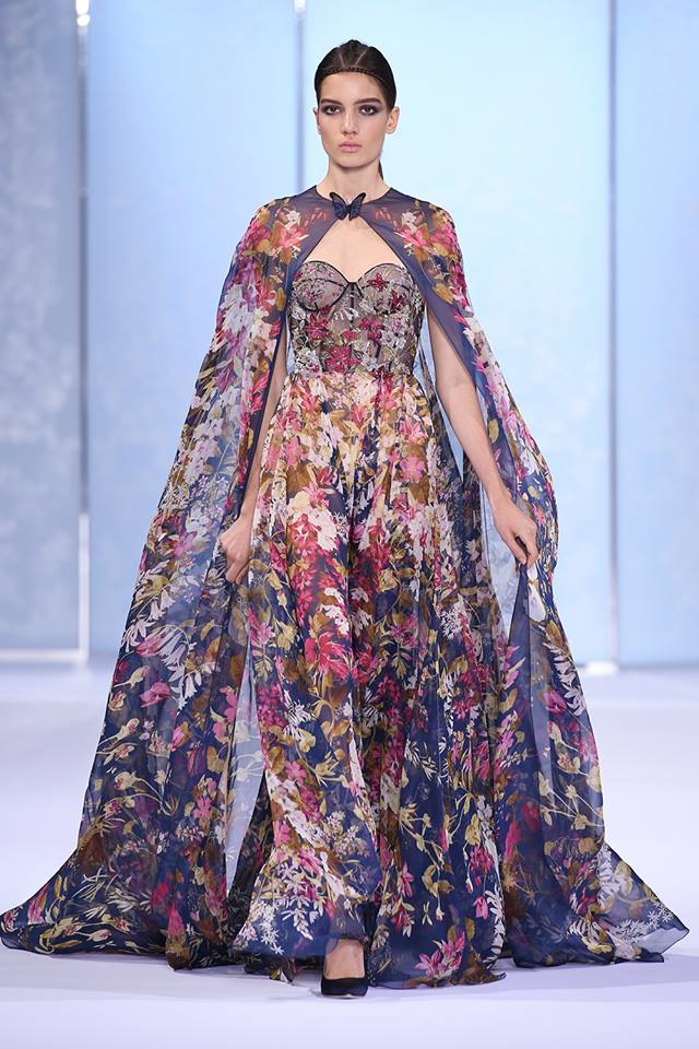 Висша мода от Ralph & Russo за есен-зима 2016/2017 г.