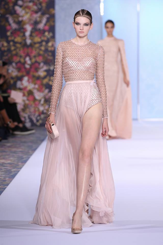 Висша мода от Ralph & Russo за есен-зима 2016/2017 г.