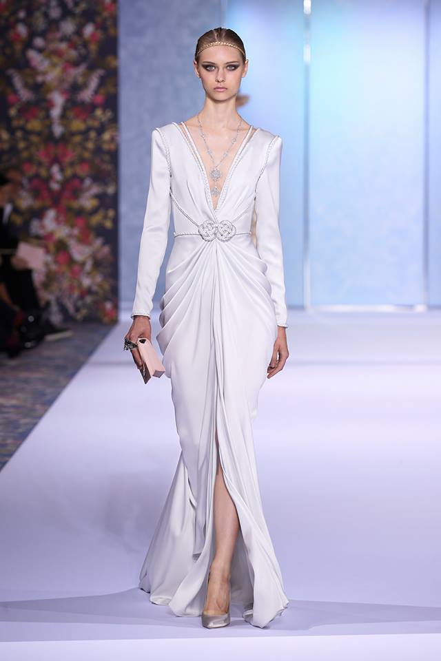 Висша мода от Ralph & Russo за есен-зима 2016/2017 г.